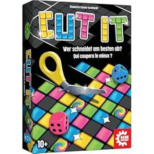 Game Factory Cut It gra w kości
