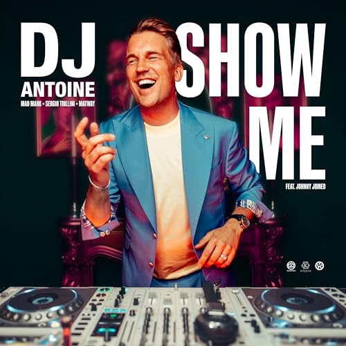 Dj Antoine, Mad Mark, Sergio Trillini & Matway feat. johnny joined