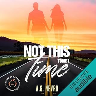 Not this time, Vol.1 cover art