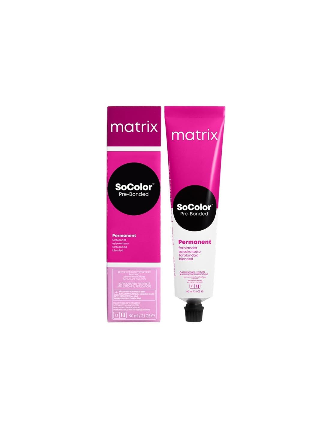 MatrixSO Color PRE-Bonded 7NW 90ML