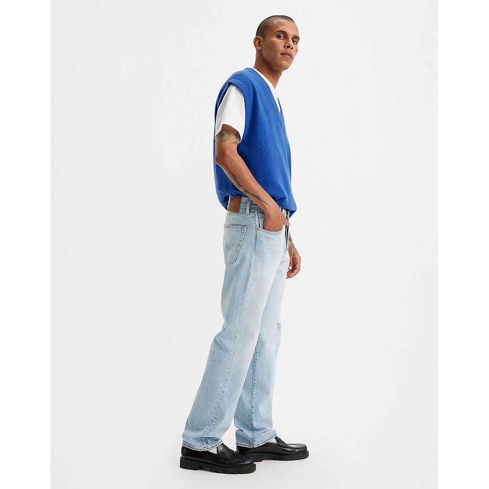 Levi's Hombre 501 Original Fit Vaqueros — view 99