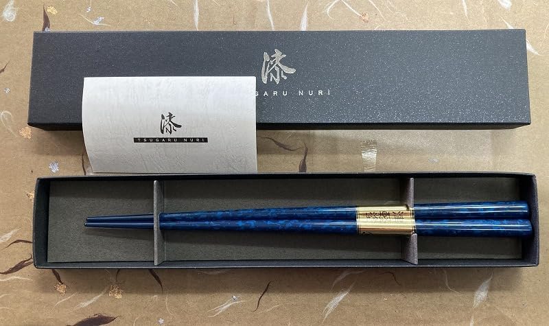 津軽塗 ロイヤルコレクション ミニチェスト 漆器 引き出し 2段 USED 美