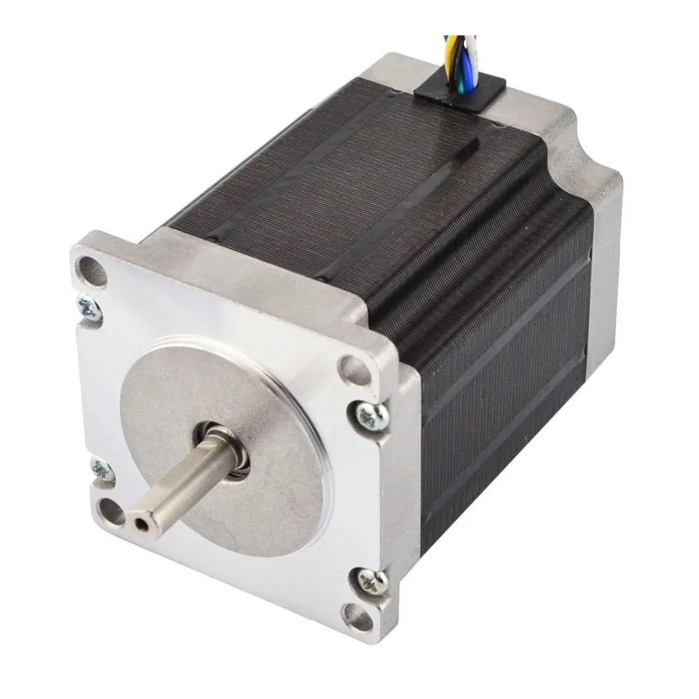 Moteur pas à pas Nema 23 unipolaire 76mm haute précision mécanique 1A