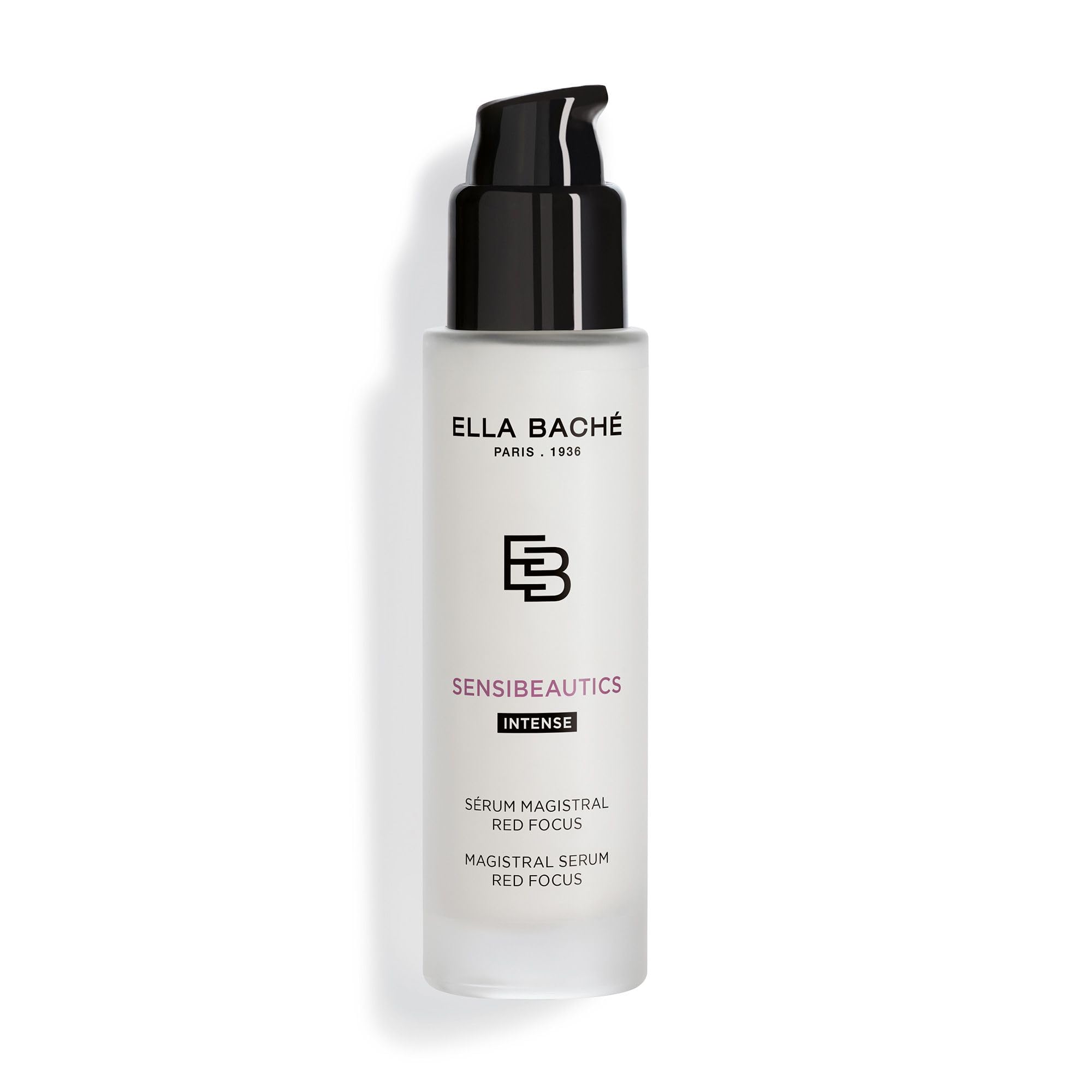 Ella Baché Nutridermologie serum Magistral Red Focus 22,2% 30 ml serum do twarzy do łagodzenia i zapobiegania zaczerwienieniom skóry, pielęgnacja twarzy z prekursorem i probiotykami