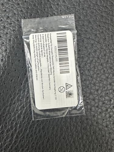 Compatible con Vorwerk Thermomix TM5 Motor Accionamiento Bloqueo C 153 Reparación Accesorios Piñón Engranaje de Latón - imagen 3