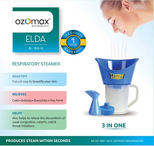Image of Ozomax Elda Vaporiser