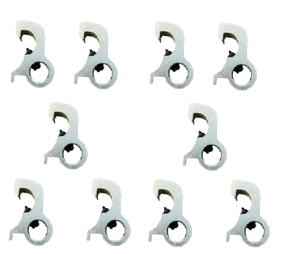 TC Master - Disyuntor en miniatura (MCB) Lockout-MCB Lock Off Device Pins Paquete de 10