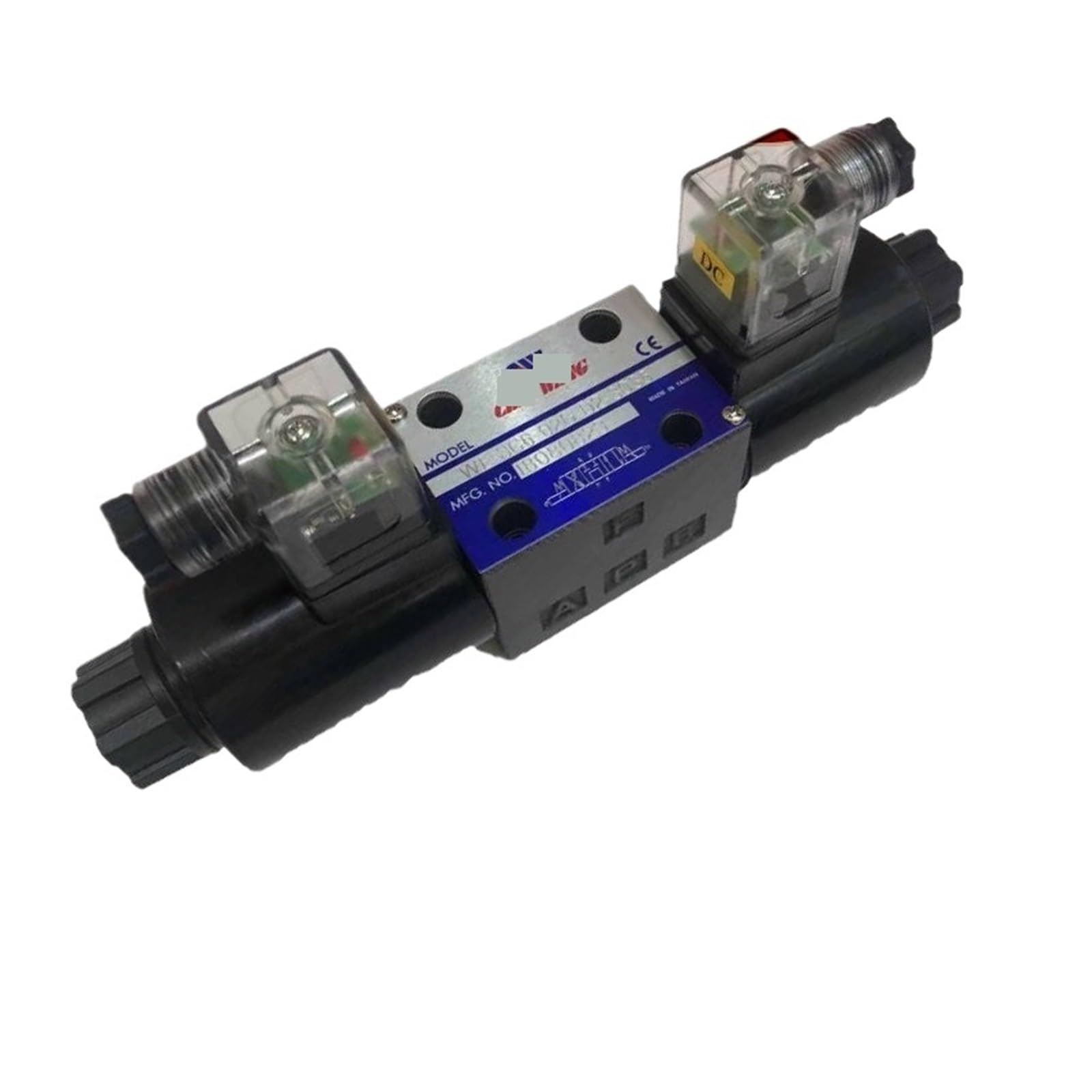 Électrovanne WE-3C6 3C2 vanne hydraulique à commutation stable
