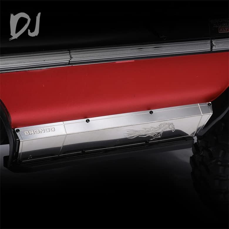 TRAXS RTX4 Metal Side Scratch Prevention Board