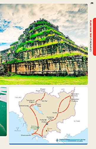Lonely Planet Cambodia