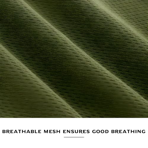 6 Packs Ski Mask Sun UV Protection Hood Breathable, Balaclava Face Mask for Men Women - Motorcycle Fish4