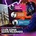 Imagen de Cascos Gaming Auriculares Gaming para PS5 Nintendo Switch PS4 Xbox PC