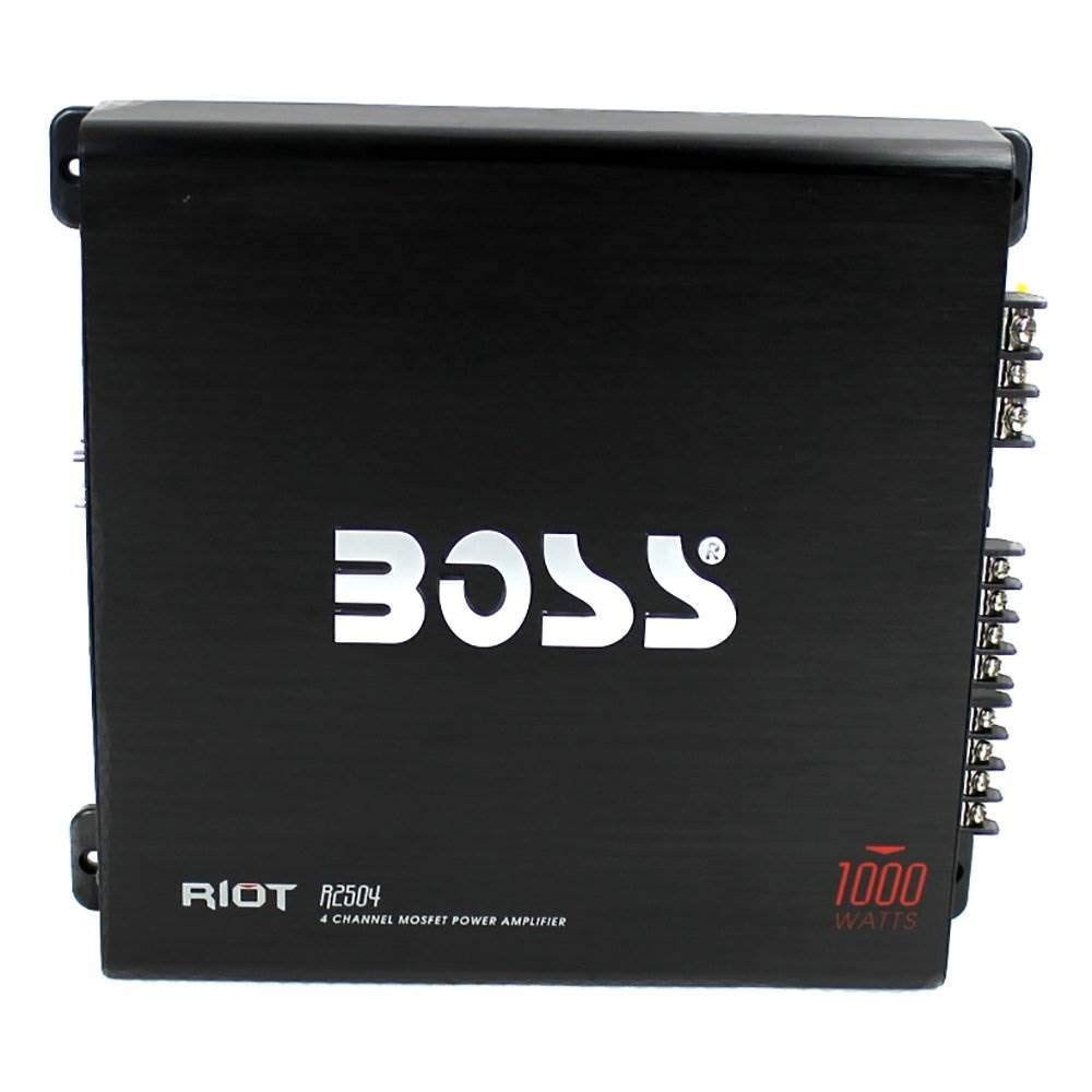 Amazon.co.jp: BOSS Audio 1000W 4チャンネル カーオーディオ パワー