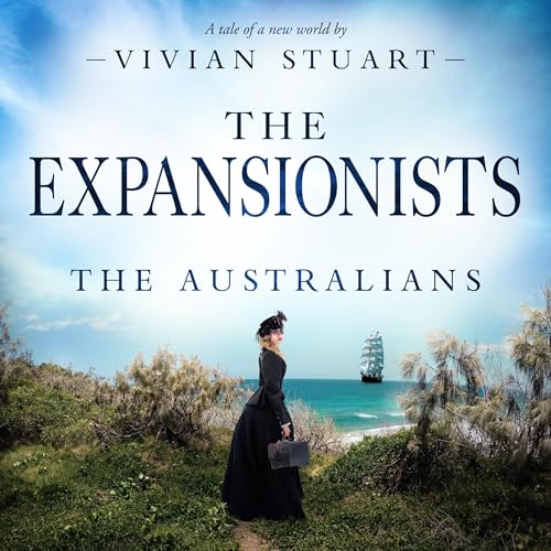 The Expansionists by Vivian Stuart episode artwork