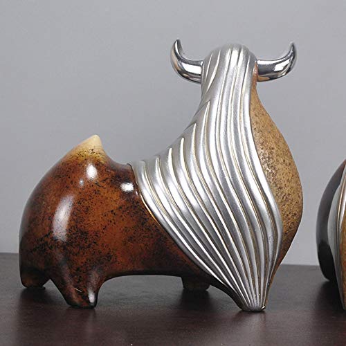 Cattle objet déco design pour sublimer votre console d'entrée