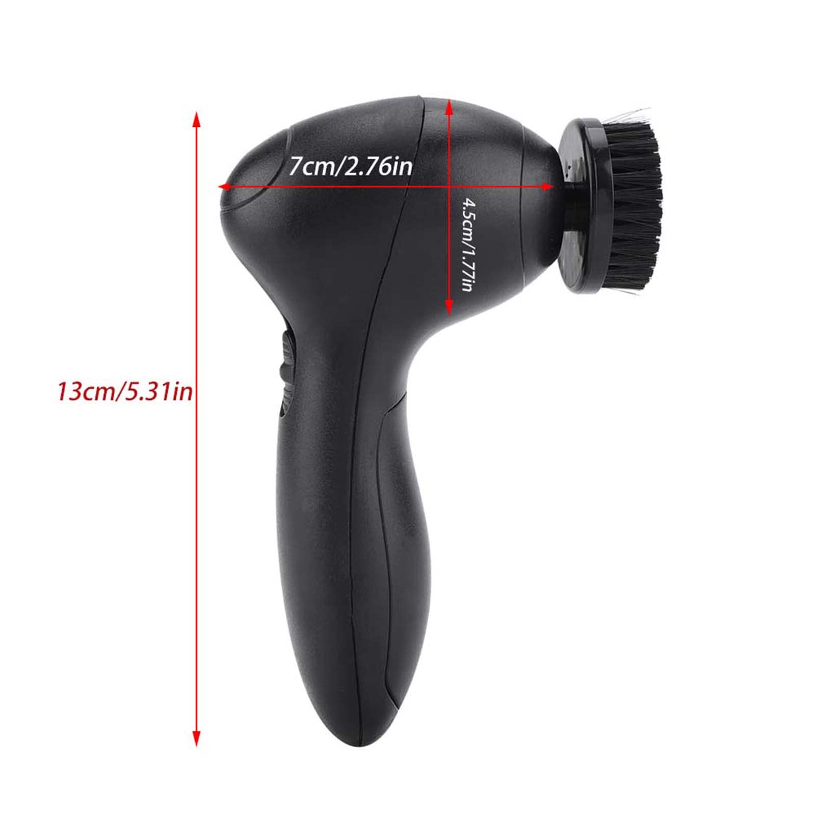 LAN Brosse À Chaussures Brosses De Nettoyage Domestiques, Brosse De