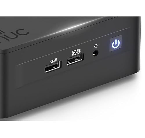 Intel NUC 13 Pro, Arena Canyon NUC13ANHi7 Mini PC with Core i7