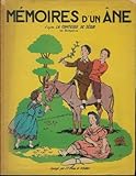 Mémoires d\'un âne : D\'après la comtesse de Ségur... Imagé par J.-Y. Mass et D. Collot