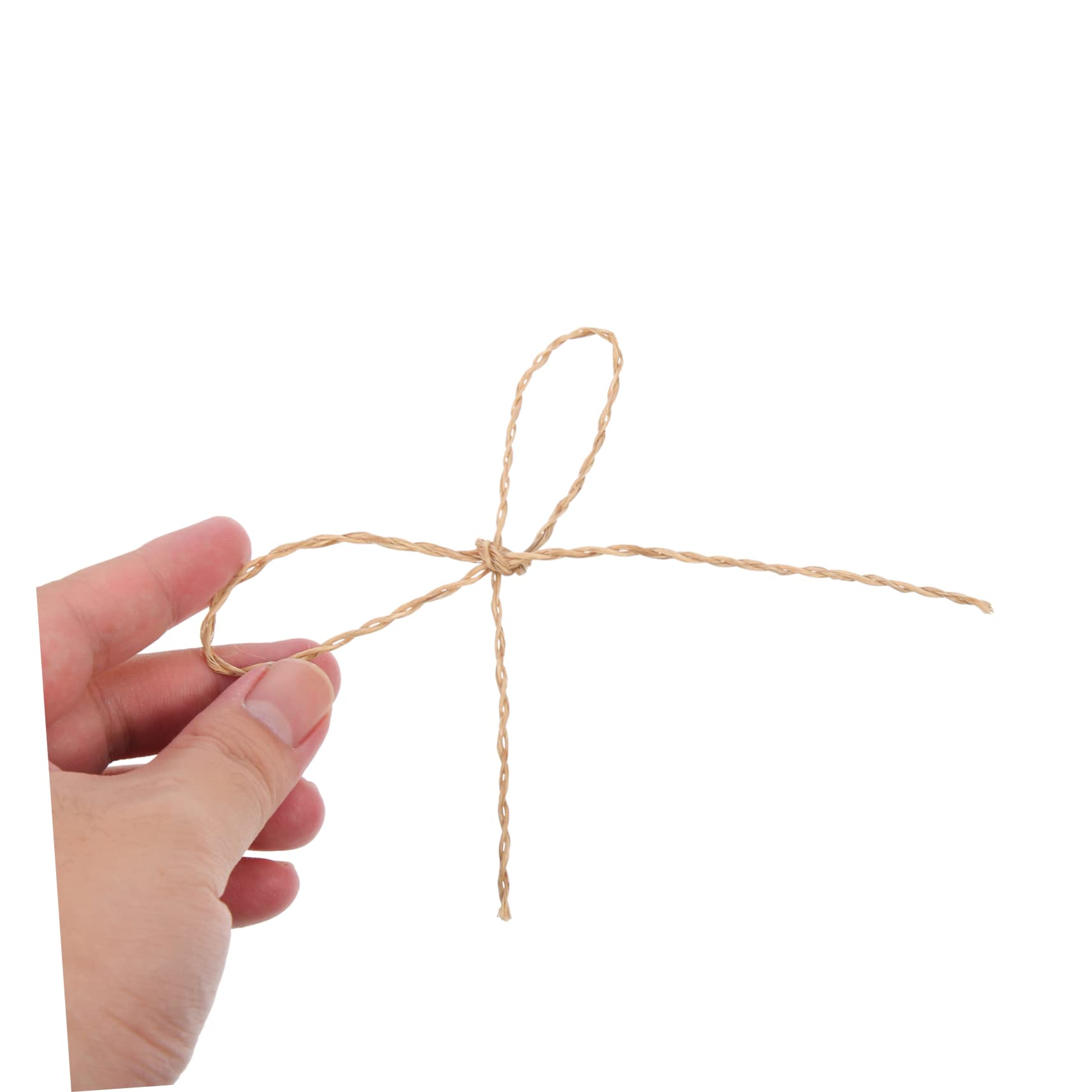 SEWACC 100Pcs Sausage Packing String Durable Meat Packaging Thread Professional Kitchen Tool for Wrapping Ham Sausages for Home Shop Use Non Breaking Twine for Food Safety