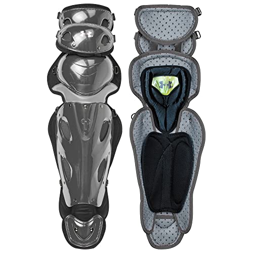 UA Pro Leg Guards Junior GPH Under Armour protège-tibia baseball 9-12 ans 13"