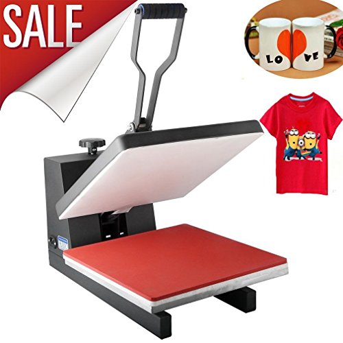 MK05black, termopressa, stampa per magliette, 38 x...