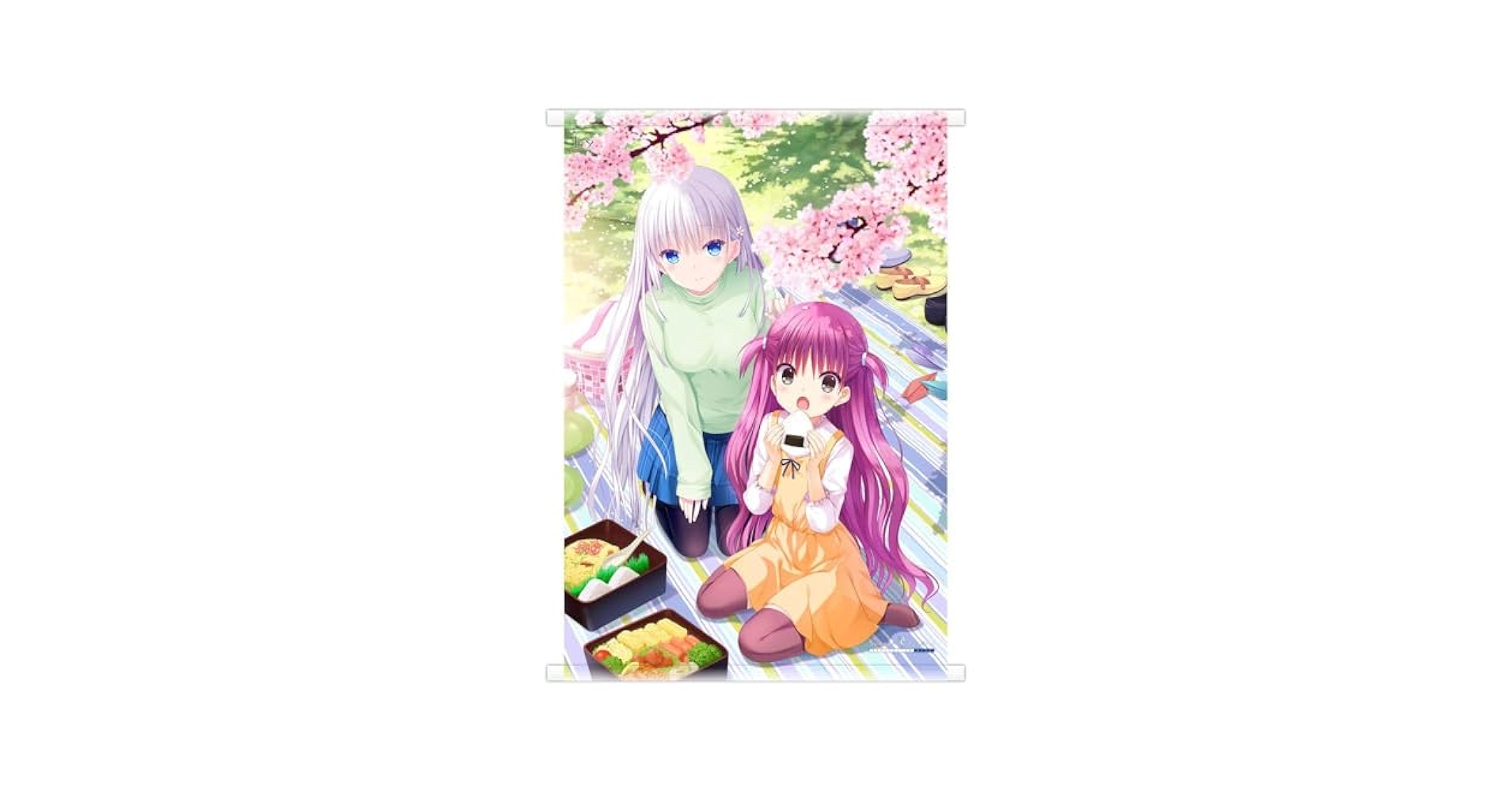 summer pockets サマーポケット　B2タペストリー　加藤うみ Amazon.co.jp: [Summer Pockets REFLECTION BLUE]B2タペストリー