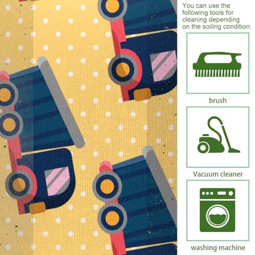 Tapis de cuisine absorbant idéal pour sécuriser le couloir et la buanderie