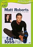matt roberts personal trainer books  Matt Roberts - The Fat Loss Plan [DVD]