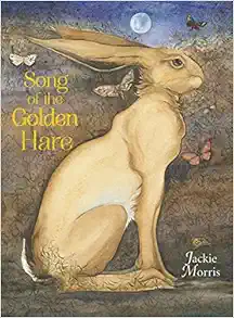 The Song of the Golden Hare book cover