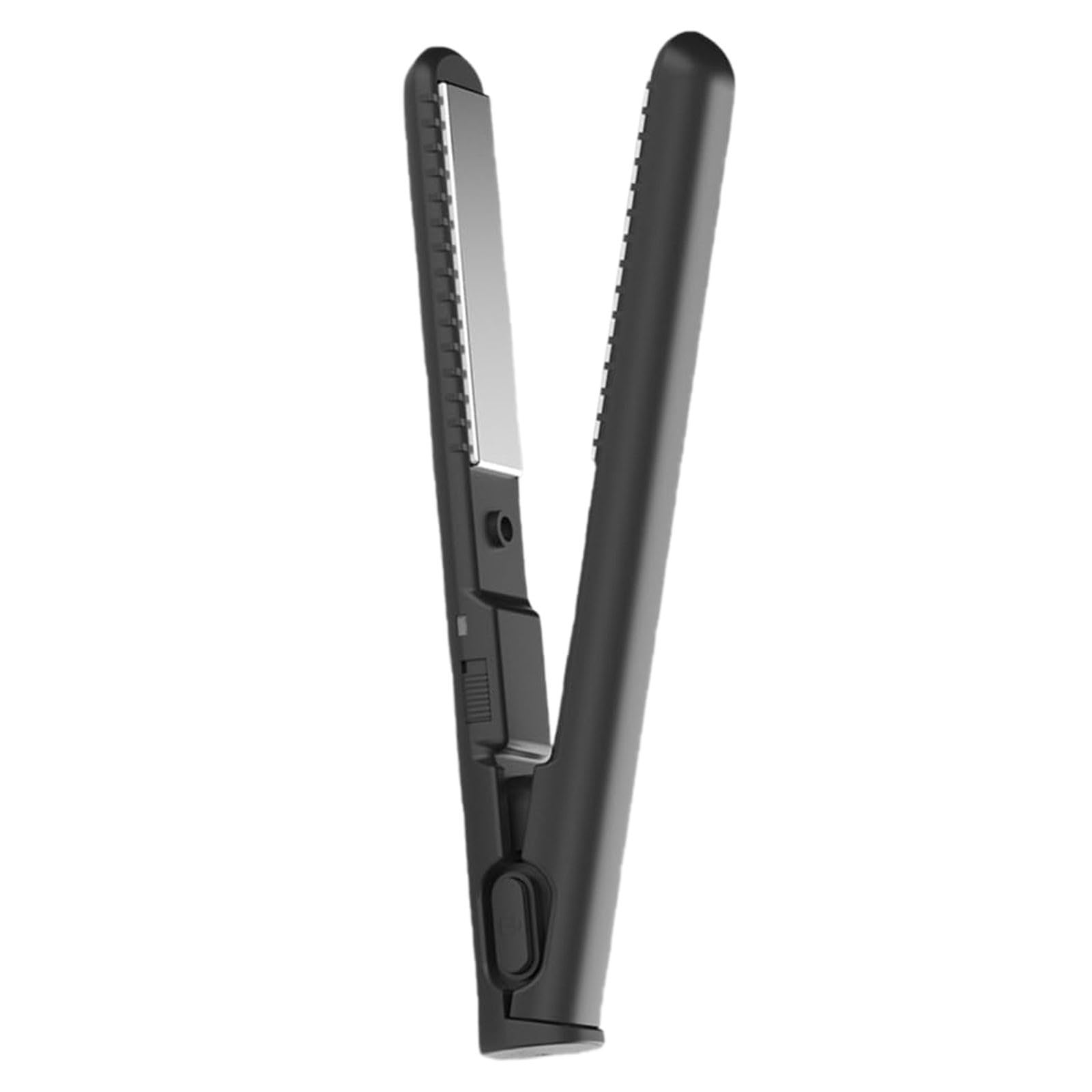 HELLORSO Dual Glam Mini Curling Iron for Short Hair Mini Two-Purpose Hair Curler Small Dual-Purpose Curling Iron for
