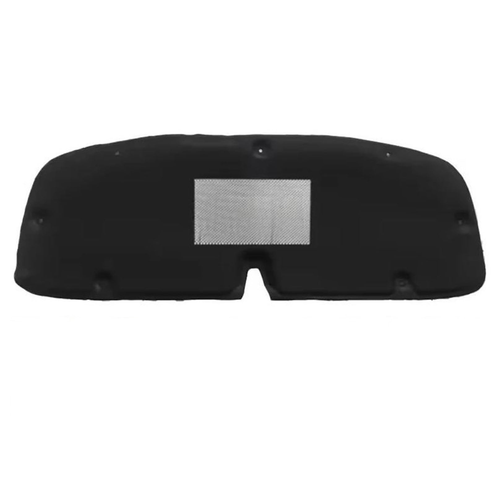 Front Hood Engine Sound Insulation Cotton Pad Soundproof Cover Heat Mat for Corolla 2007-2013/2014-2018/2019-2023 Liner
