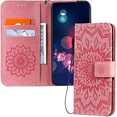 QIWEIQING Compatible con Funda Huawei P20 Pro Cover