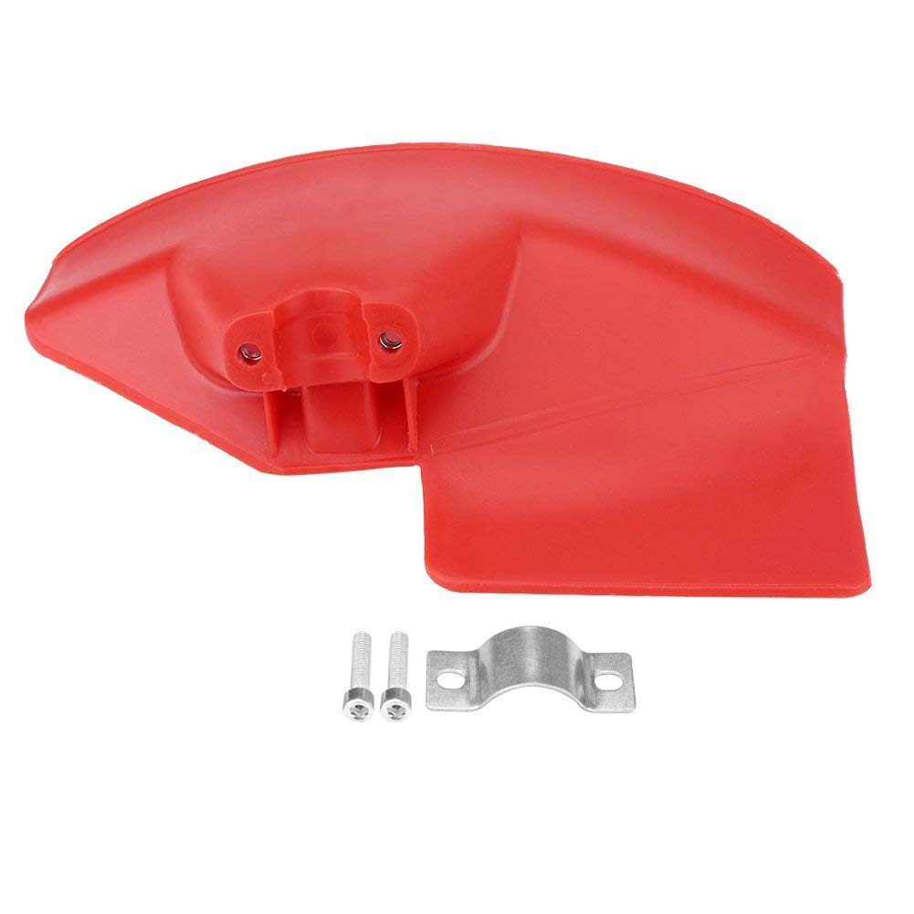 28mm Garden Tools Durable Brush Cutter Guard Replacement Parts For Dia. Shaft-image-30