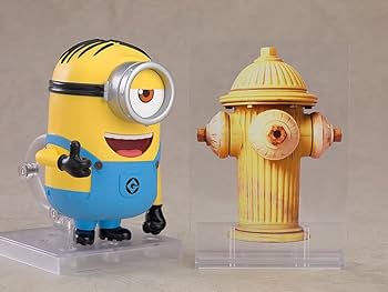 Amazon | ねんどろいど ミニオンズ スチュアート ノンスケール