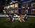 POLYWOOD Nautical Adirondack Chair