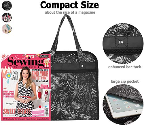 Image of PACMAXI Sewing Accessories Storage Bag, Knitting, Craft Tools