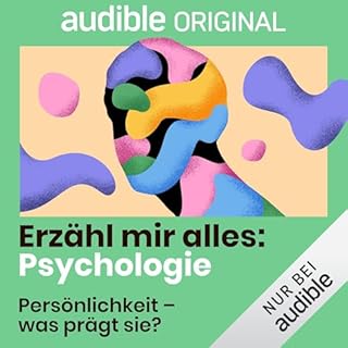 Pers&ouml;nlichkeit - was pr&auml;gt sie? cover art