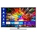 Produktbild MEDION S14901 123,2 cm (49 Zoll) UHD Fernseher (Smart-TV, 4K Ultra HD, Dolby Vision HDR, Micro Dimming, MEMC, Netflix, Prime Video, WLAN, DTS Sound, PVR, Bluetooth)