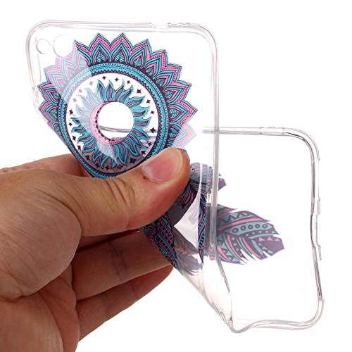 Cover per Hauwei P8 Lite 2017 Silicone Custodia