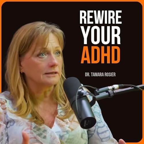 1048 - ADHD Expert: This Is Why You Are Feel So Anxious | ft. Dr. Tamara Rosier