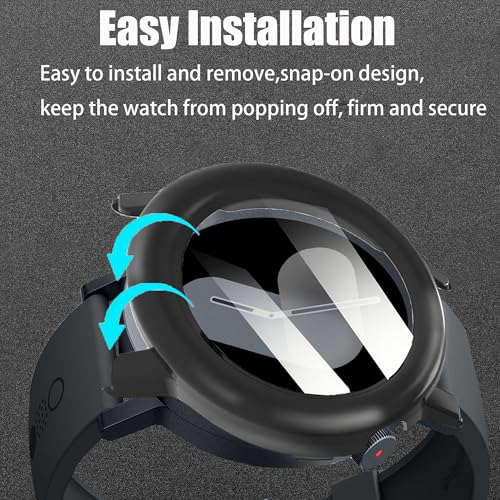 Coque CMF Watch Pro 2 rigide premium, pack double protecteur d'écran