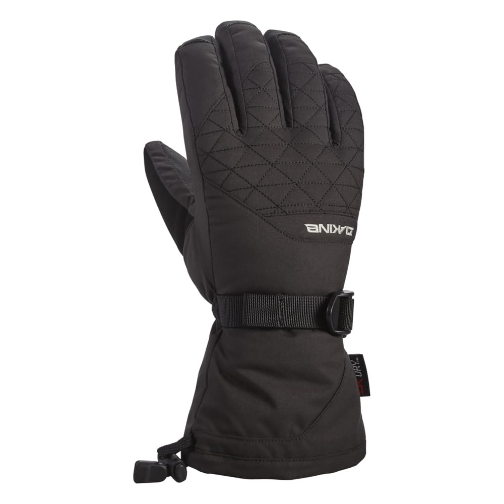 Dakine Womens Camino Gloves - Black, Medium