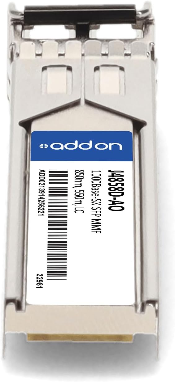 AddOn HP SFP (miniGBIC) Module (J4858D-AO)