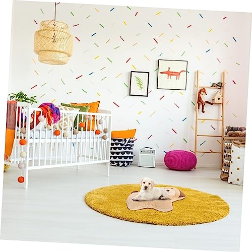 Happyyami Haustierkissen Für Kleine Und Mittlere Hunde Und Katzen Weiches Plüsch Schlafkissen 11.02X8.66X1.97In Waschbar Und Leicht Komfortables Kuschelkissen Für Beruhigung Und Ausruhen