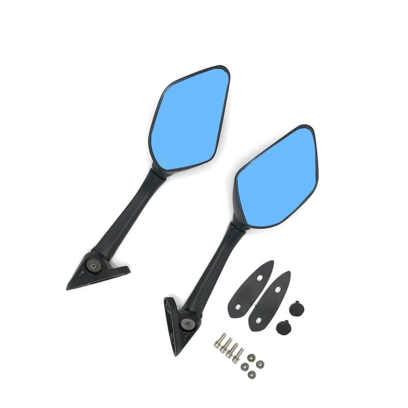 Espejo retrovisor de motocicleta para carenado frontal Xmax 400 y YZF R3 R25