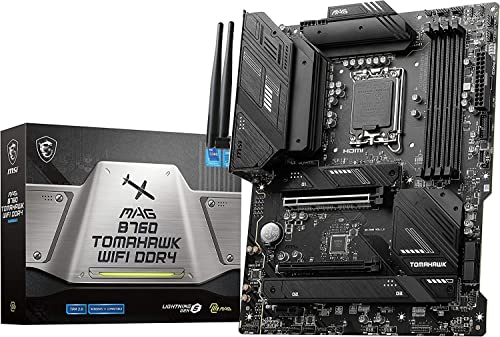 【新品・未開封】MAG B760 TOMAHAWK WIFI マザーボード MAG B760 TOMAHAWK WIFI