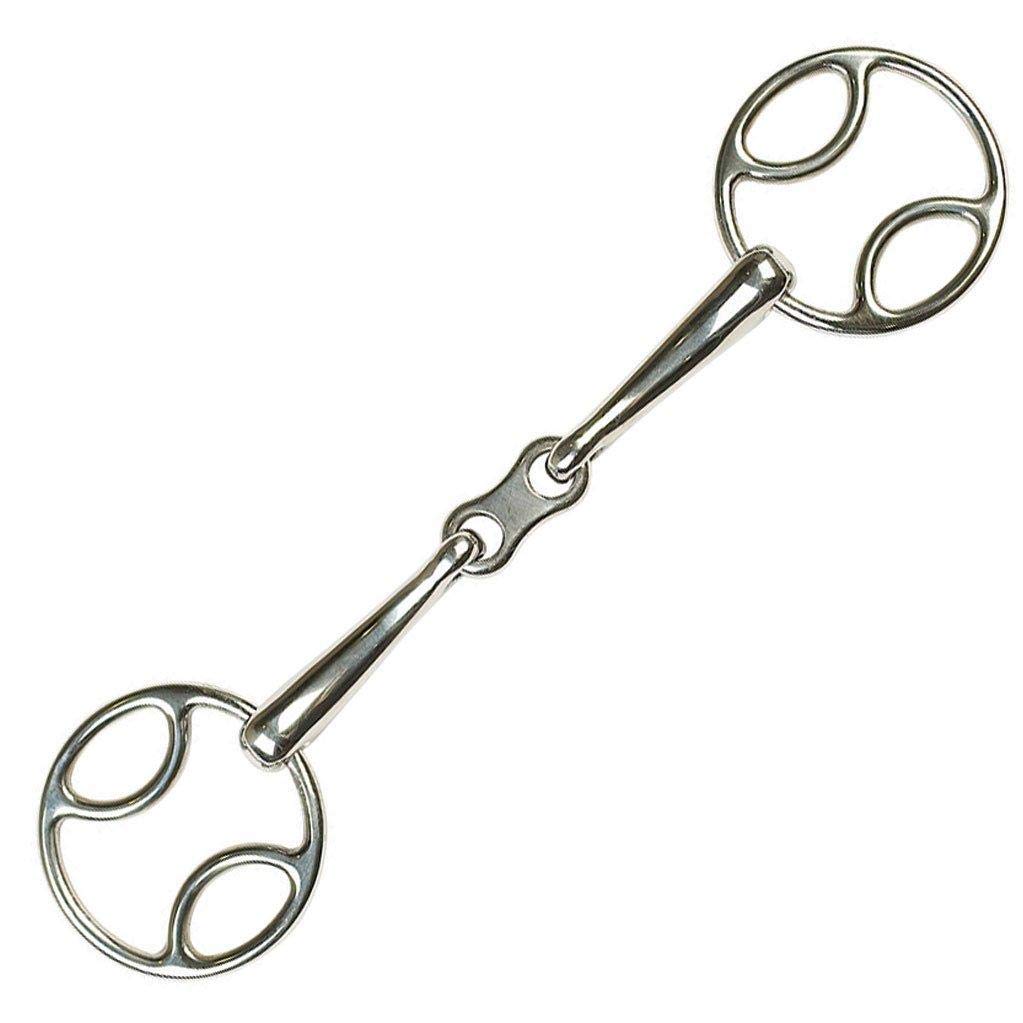 Loop Ring French Link Snaffle(6 inch)