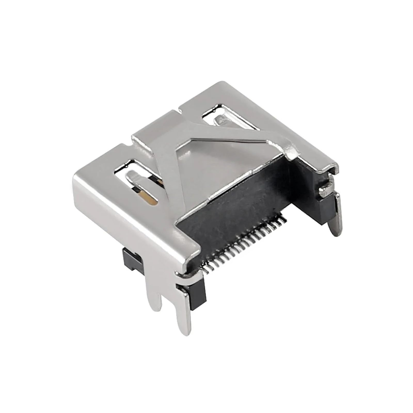 30 pezzi di ricambio for console PS4 PRO Slim, connettore for presa display HDMI compatibile con interfaccia jack, parte di riparazione