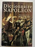 Dictionnaire Napoleon 2213604851 Book Cover