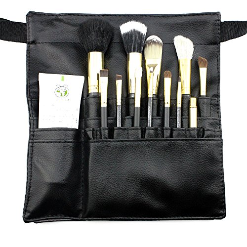 Hotrose HOTROSE0730 22 Pockets Professional Cosmetic Makeup Brush Bag thumb #4